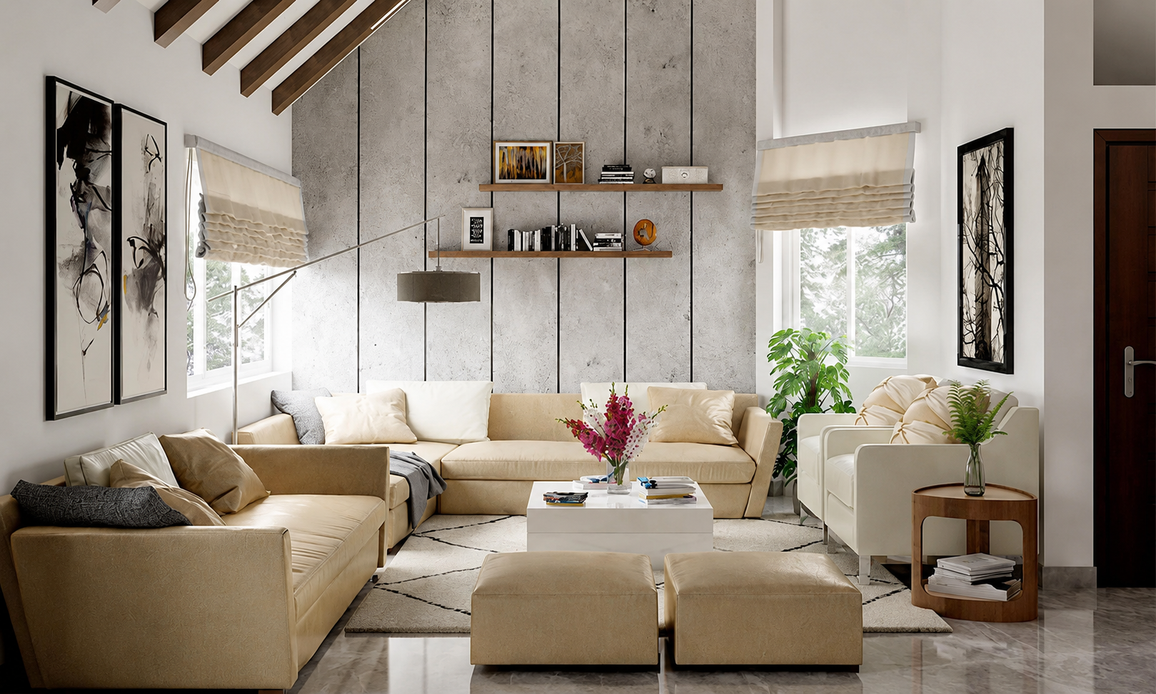 Greenfield Elevate — residence interior